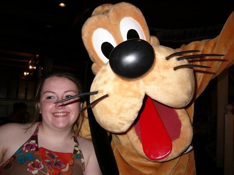 Ashley and Pluto.JPG
